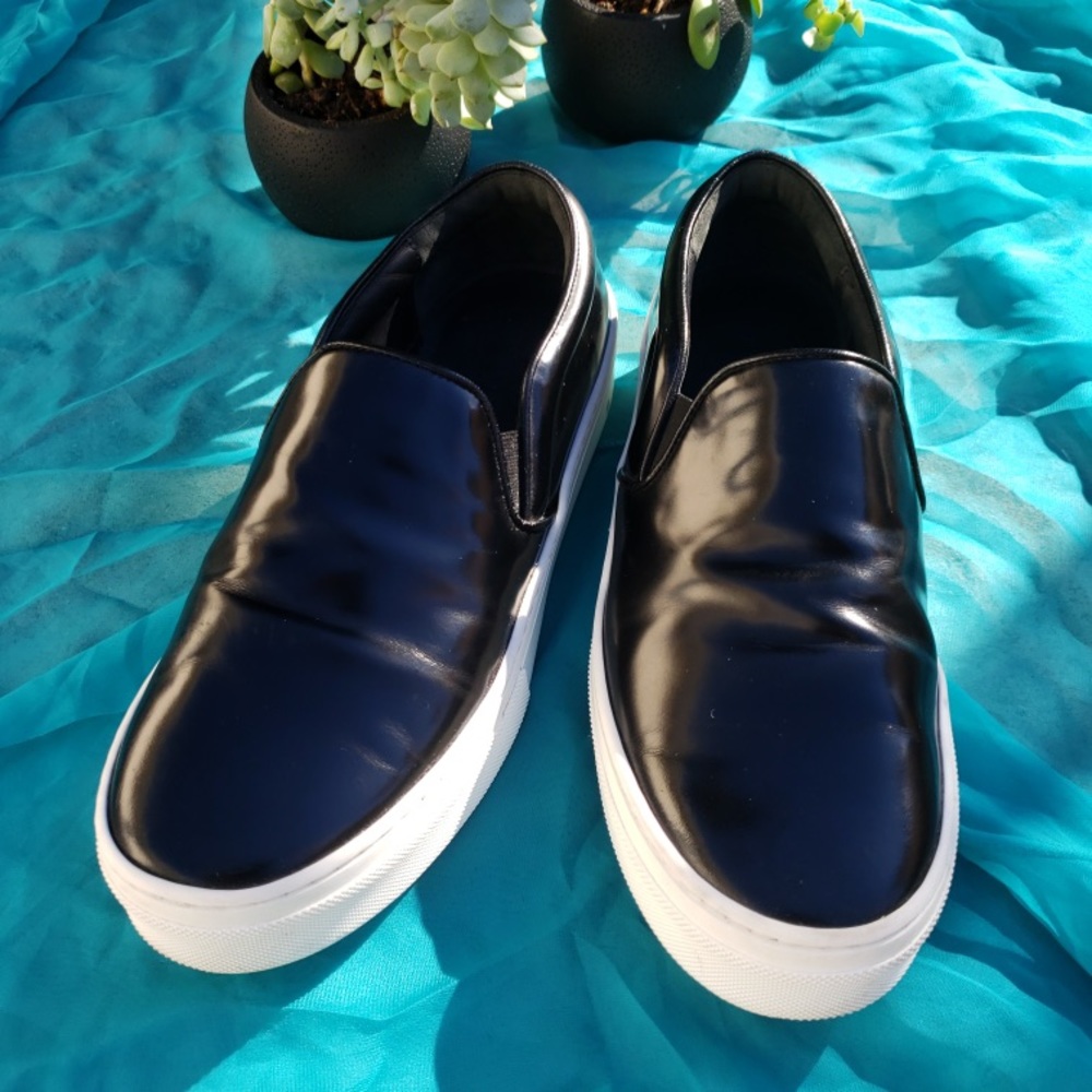 Celine Paris Leather Mules SOLD